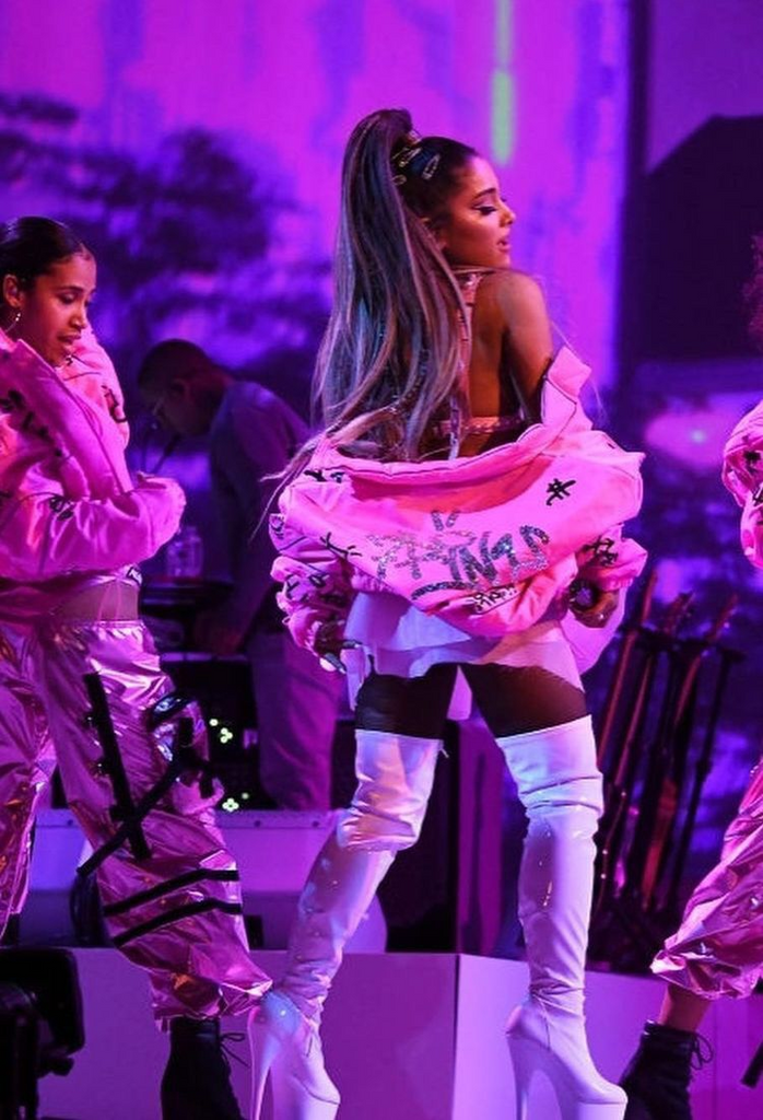 7 Rings Outfit, Ariana Grande Costume, 7 Rings Ariana Grande - Etsy Norway